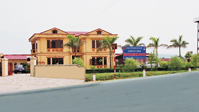 Công ty TNHH Đầu tư và phát triển chăn nuôi gia công
