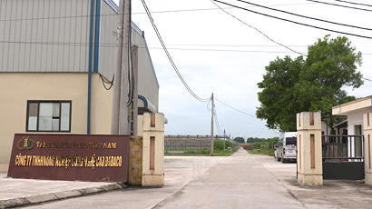 Công ty TNHH Nông nghiệp Công nghệ cao Dabaco