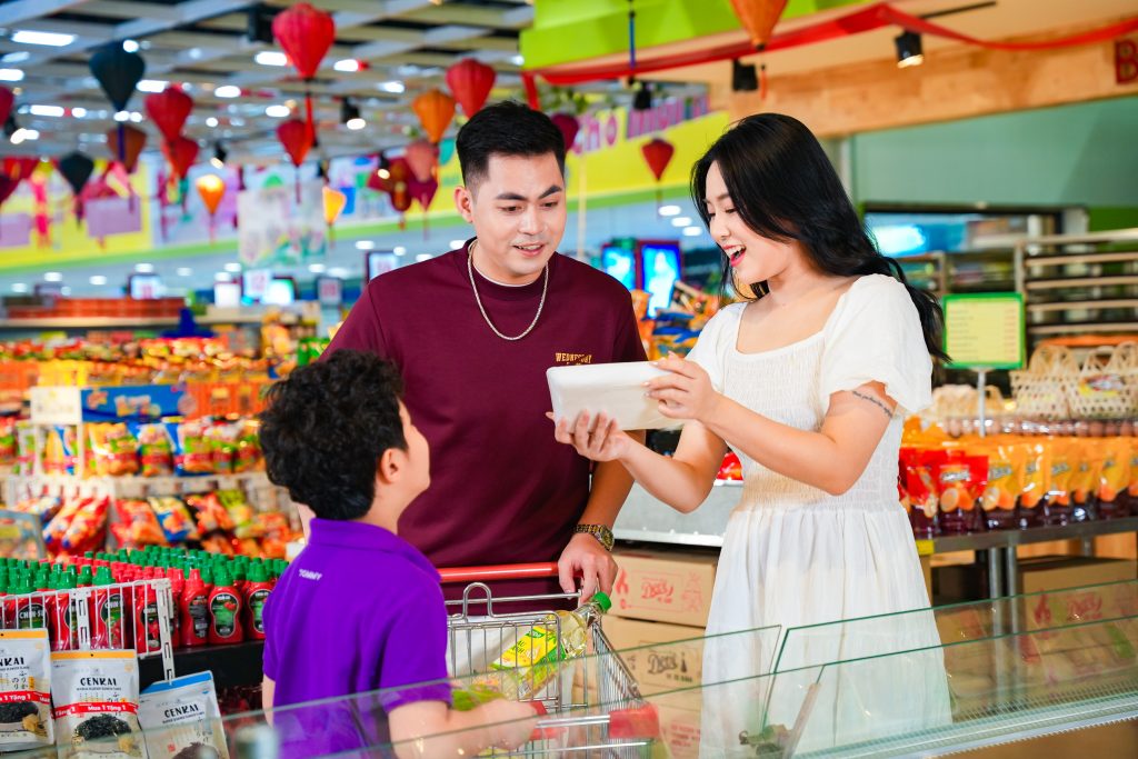 Thương mại – Phân phối