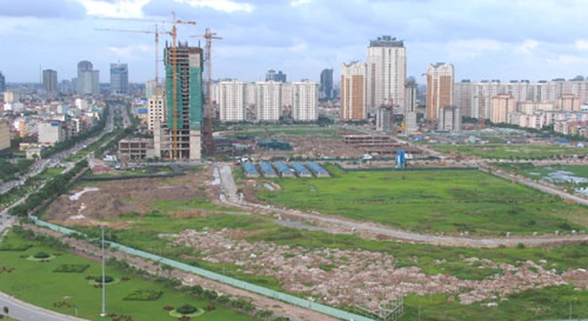 Bộ Tài chính khẳng định người mua chung cư không phải nộp tiền sử dụng đất