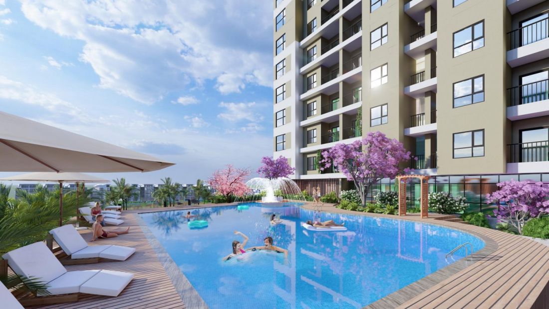 Căn hộ Parkview City Bắc Ninh