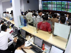 Khối ngoại mua mạnh PPC, thanh khoản hai sàn giảm mạnh