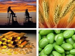 Nhìn lại những biến động của thị trường hàng hóa tháng 4