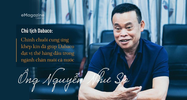 Ứng dụng công nghệ cao là “át chủ bài” giúp Dabaco có vị thế đầu ngành chăn nuôi ở Việt Nam - Ảnh 1.