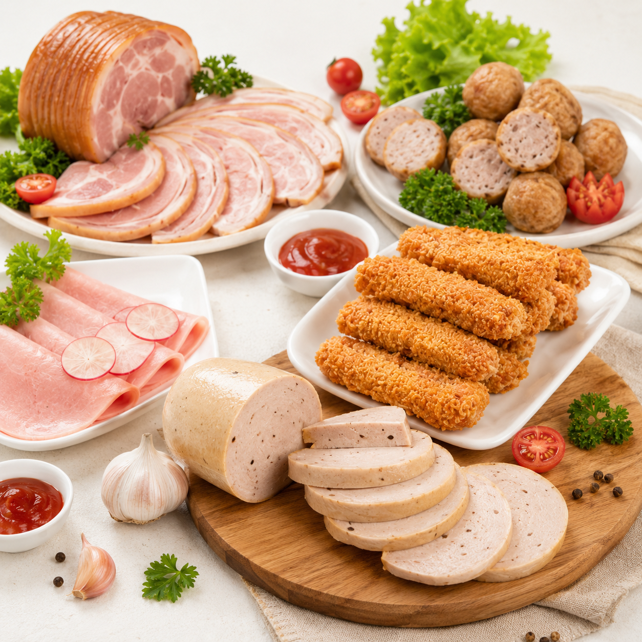 Thực phẩm chế biến