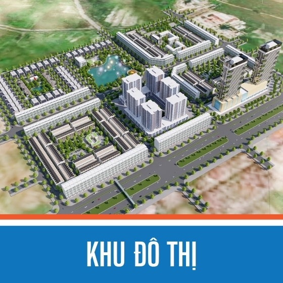 Khu đô thị
