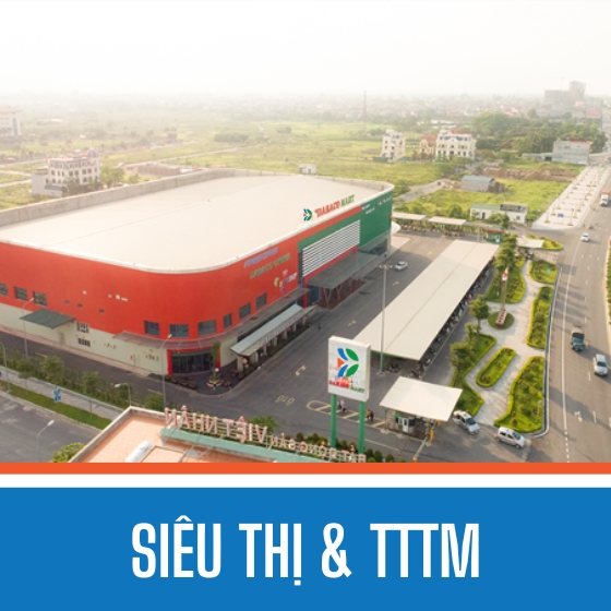 Siêu thị & TTTM