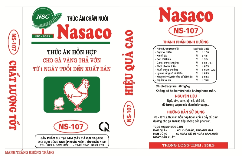 thuc-an-hon-hop-cho-ga-vang-tha-vuon