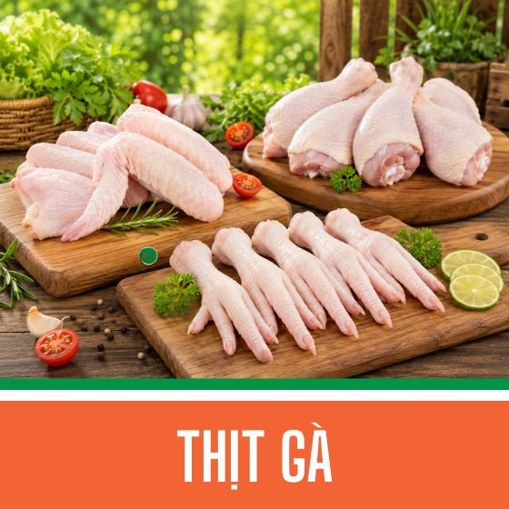 Thịt gà