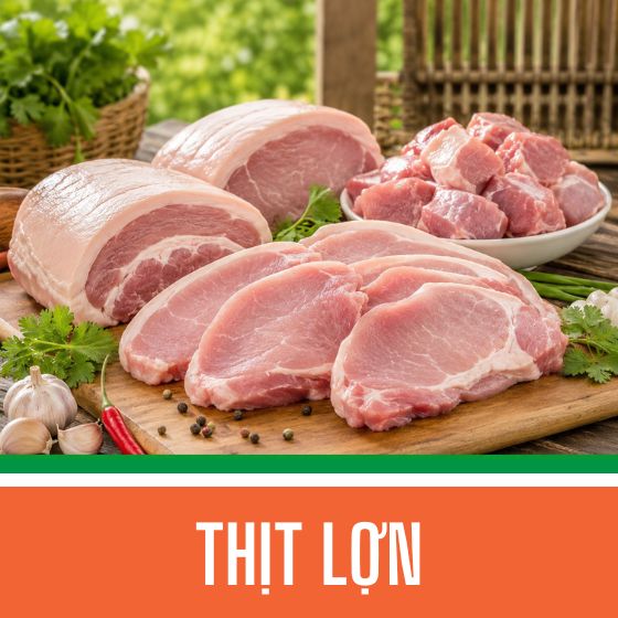 Thịt lợn